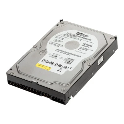Hard Drive WD Caviar SE WD1600AAJB 160GB 7.2K 8MB ATA 3.5'' - Image 1 of 3