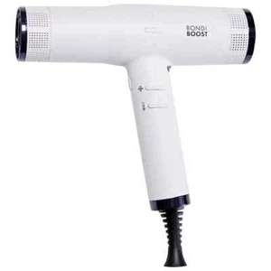 BondiBoost Sonic Dryer: Fast Lightweight Quiet 4 Temp 3 Speeds Nozzles Of 2 New - Picture 1 of 6