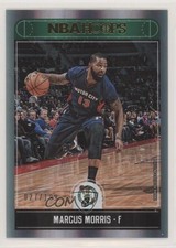 2017-18 Panini NBA Hoops Premium Box Set /199 Marcus Morris #172