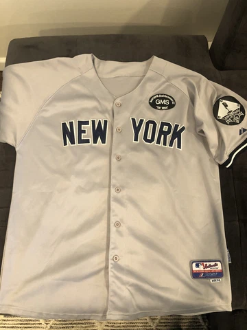 Robinson Cano 2010 New York Yankees Away Stitched Jersey Cover