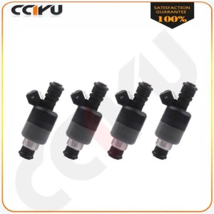 4pcs Fuel Injectors For Chevy Cavalier GMC Sonoma Pontiac Sunfire 2.2L 1998 1999 - Picture 1 of 9