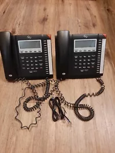 Lot Of 2 ESI Bishop 43 Key 16 Line Ofice Phone Systems - Picture 1 of 11