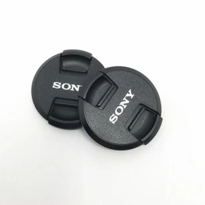 Second Generation Sony Camera Lens Cover Cap 49mm for NEX-7K 5NK 5CK F3K C3K - Picture 1 of 6