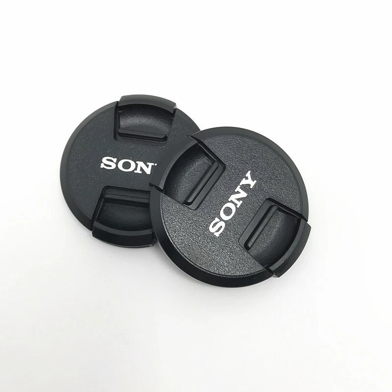 Second Generation Sony Camera Lens Cover Cap 49mm for NEX-7K 5NK 5CK F3K C3K - Image 1 of 4