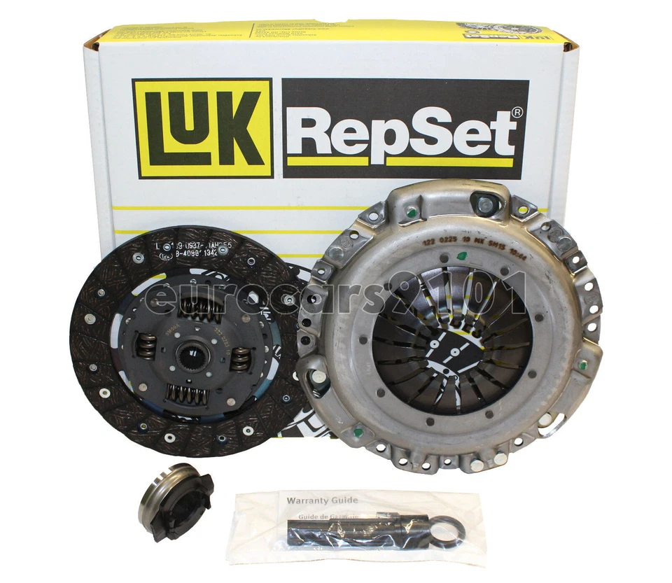 New! Volkswagen Jetta LuK Clutch Kit 6222400770 17-046 - Image 1 of 1