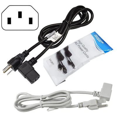 AC Power Cord for Sole F63 F65 F80 F83 F85 XE400 XE850 WE95 XR895 FT96 Treadmill - Image 1 of 4
