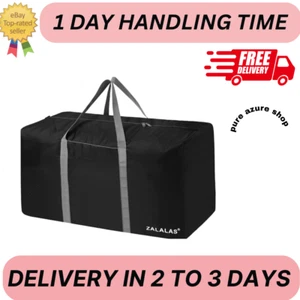 Extra Large Duffle Bag,96L Lightweight Travel Duffle Bag Foldable Waterproof NEW - Picture 1 of 5