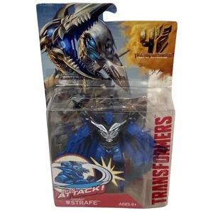 Transformers: DINOBOT STRAFE w/ Spin Attack! AGE OF EXTINCTION NEW  - Picture 1 of 6