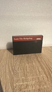 Sonic The Hedgehog | SMS | ¡Solo módulo! - Imagen 1 de 2