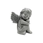 Figurine De Petit Ange, Statue D'ange Décorative Pour Bibliothèque, Entrée