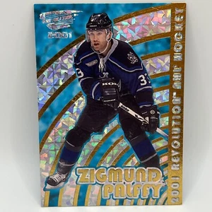 2000-01 Pacific Revolution Premiere Date Zigmund Palffy #68 /60 - Picture 1 of 2