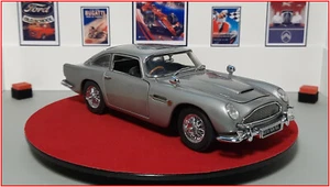 Danbury Mint - 1964 ASTON MARTIN DB5 JAMES BOND 007 - Bild 1 von 15