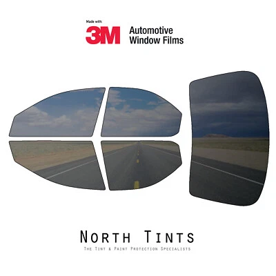 3M COLOR STABLE PreCut Window Tint Glass Film for Chrysler Cirrus 1995-2000 - Image 1 of 4