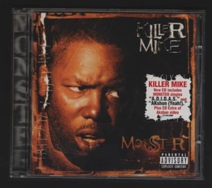 KILLER MIKE - MONSTER - CD ALBUM © 2003 - Bild 1 von 2