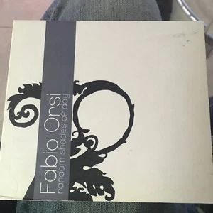 FABIO ORSI/Random shades of day, 3 CDs, MINT discs - Bild 1 von 2