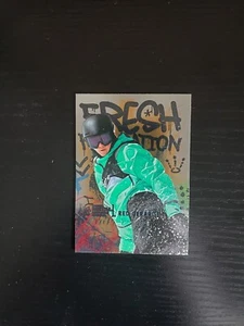 Red Gerard - 2021 Skybox Metal Universe Champions Fresh Foundation - Picture 1 of 2