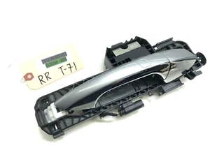 2012-2014 MERCEDES-BENZ CLS550 RIGHT PASSENGER REAR EXTERIOR DOOR HANDLE OEM - Picture 1 of 13
