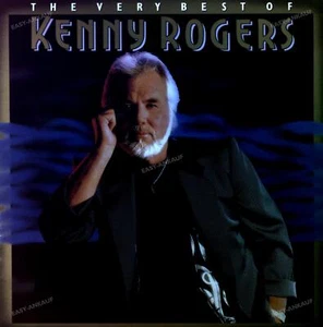 Kenny Rogers - The Very Best Of Kenny Rogers LP (VG/VG) .* - Picture 1 of 1