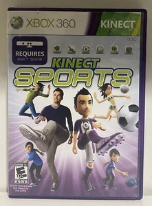 ⭐️⭐️Kinect Sports Soccer Tennis Bowling Volleyball Boxing (Xbox 360, 2010)- Game - Picture 1 of 10