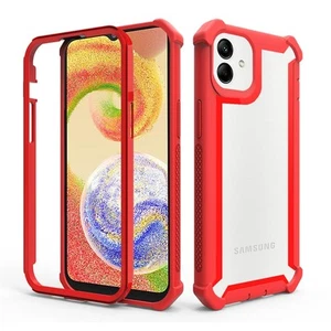 Phone Case for Samsung Galaxy A04e Cover Rugged Shockproof Hard Drop Proof Fu... - Picture 1 of 5