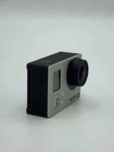 GoPro Camcorder Hero3 White Edition CHDEHE-301-JP2 Used - Picture 1 of 5