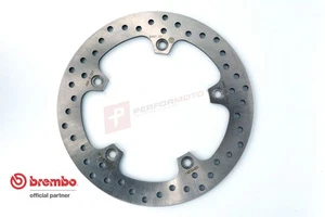 Brembo Rear Brake Disc to fit BMW C650 GT 2012 onwards - Picture 1 of 2
