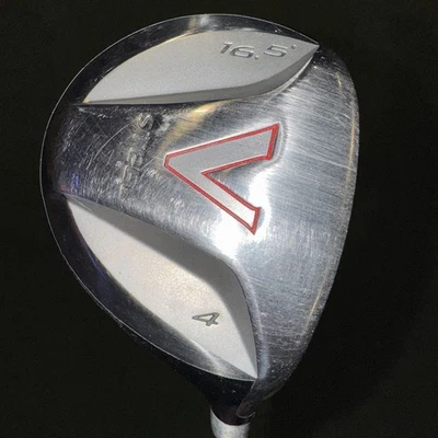 Taylormade V Acero 4 Madera 16.5° Derecha Striper J 60 Foto 1 de 4