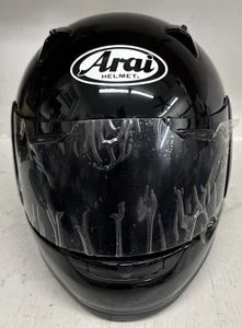 Casco de motocicleta Arai RX-Q talla mediana negro perla - Imagen 1 de 10