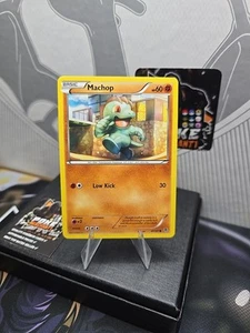 Pokemon TCG - Machop 47/101 - Plasma Blast - Common - Picture 1 of 2