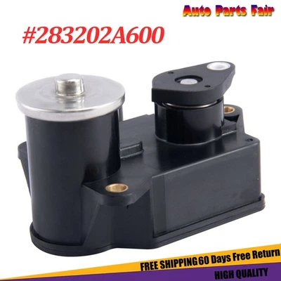 #28320-2A600 Swirl Control Device For 2012-2017 Hyundai i40 Tucson Kia Sportage - Image 1 of 4