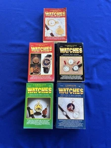 Konvolut 5 The Complete Guide to Watches 1995 - 2006 Taschen- & Armbanduhren schön - Bild 1 von 7