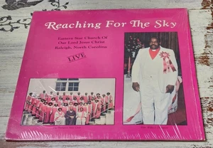 VG Reaching For The Sky - Thompson Massenchor NC Gospel LP (1986) Trinity Live - Bild 1 von 3