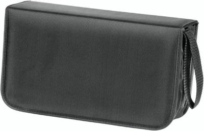 Hama CD Wallet for 120 Discs | CD/DVD/Blu-Ray | Folder for Storage, Space-Savin - Image 1 of 4