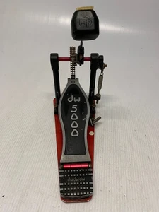 Pedal de bombo único DW Drum Workshop 5000 de colección - Imagen 1 de 6