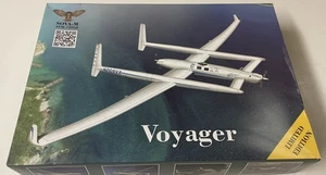 Sova M 1/72 Rutan Model 76 Voyager - Picture 1 of 4