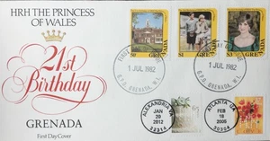 HNLP Hideaki Nakano 3898 Love on Grenada Princess Diana Wedding Cake - Picture 1 of 2