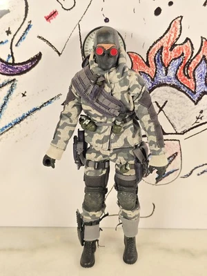 Sideshow Collectibles G.I. Nombre en código saboteador Joe cobra: FIREFLY escala 1/6 Foto 1 de 4