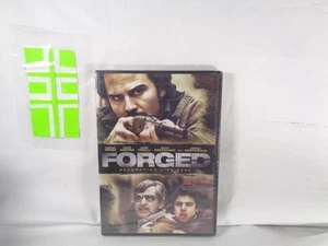Forged (DVD   Manny Perez David Castro Redemption  Lies Deep Drama NEW SEALED - Picture 1 of 2