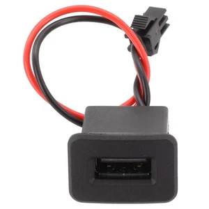 High Universality USB Female Base 2P Socket Compatible with Most Models - Zdjęcie 1 z 12