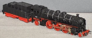 Trix 2207 Dampflok  BR 18 601  DB  DC  sehr gut  H0 - Picture 1 of 1