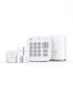 EUFY 5-Piece Home Alarm Security Kit (T8990121-4) BRAND NEW SEALED - Picture 1 of 14