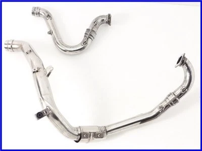 DUCATI 2006 749R Final Model Genuine Exhaust Pipe 999R  - Изображение 1 из 4