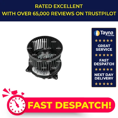 Motor soplador interior para calefacción FORD MONDEO Mk3 TDCi 2.2D 04 a 07 NRF 1327523 Foto 1 de 4