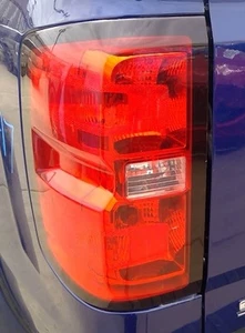 2014 2015 Chevrolet Chevy Silverado 1500 Driver Left LH Tail Light Lamp - Picture 1 of 12