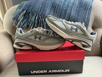 Under Armour UA HOVR Apparition Sneaker (Unisex) New with Box Men's 11.5 - Image 1 of 4