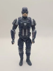 Hasbro Marvel Legends Series 2020, verso de jugador, Avengers: Captain America - Imagen 1 de 2