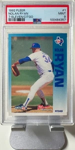 1992 Fleer the Performer Collection - Nolan Ryan #1 - Picture 1 of 2