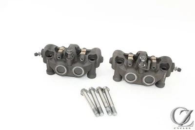 Juego de pinzas de freno delanteras Kawasaki ZX10R ZX10 Ninja 11-15 Foto 1 de 4