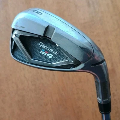 TaylorMade M4 8 Hierro Flex Regular Acero KBS Max 85 Eje! Foto 1 de 4