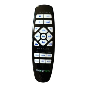 Telecomando letto regolabile GhostBed Okin modello RF27 271912 senza copri batteria - Foto 1 di 7